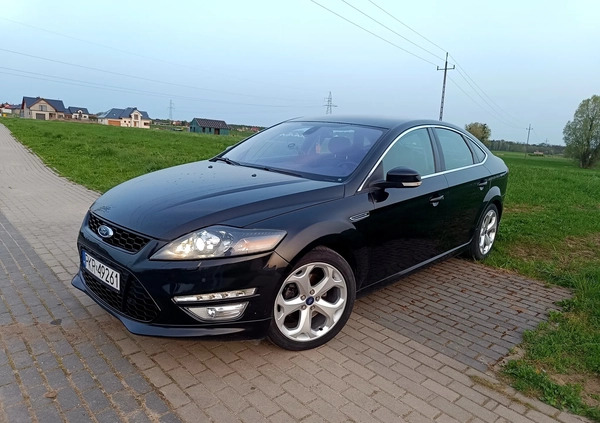 Ford Mondeo cena 33000 przebieg: 138000, rok produkcji 2012 z Krotoszyn małe 301